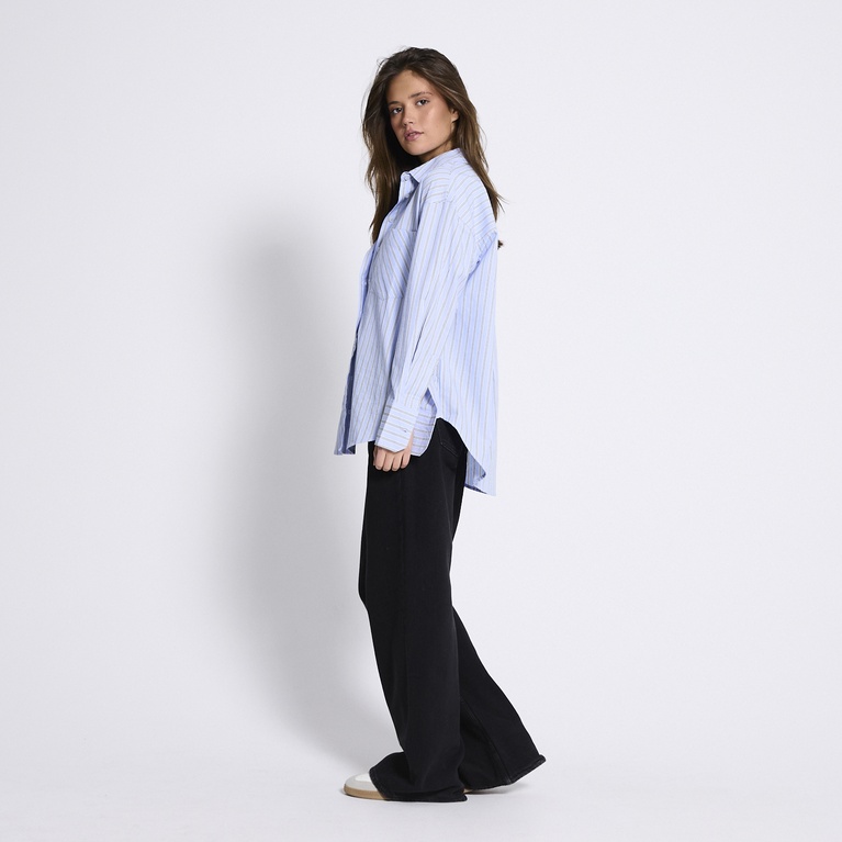 Shirt "Stephanie" Stripe 8
